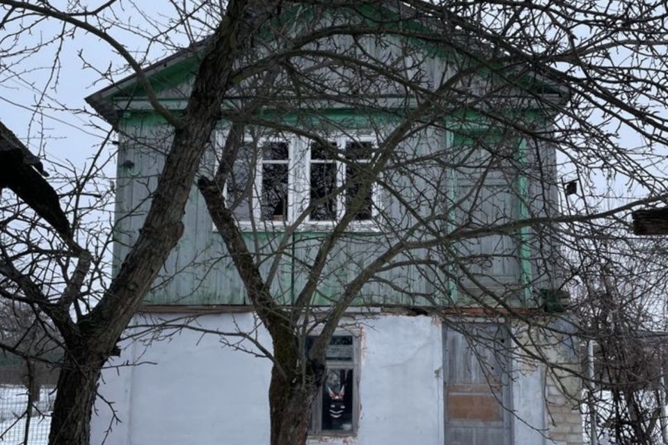 дом городской округ Курск, поле А, СНТ Химик фото 2