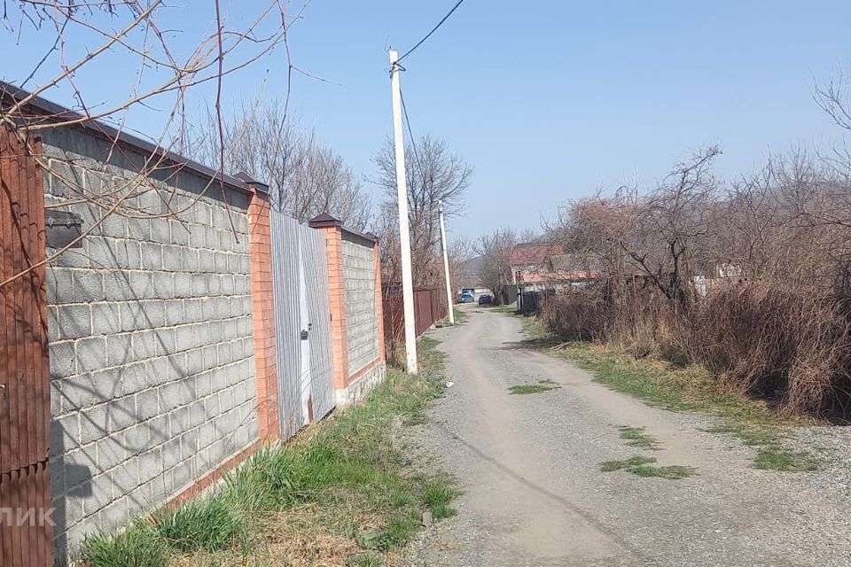 дом городской округ Владикавказ, садовое товарищество Учитель, 5-я линия фото 2