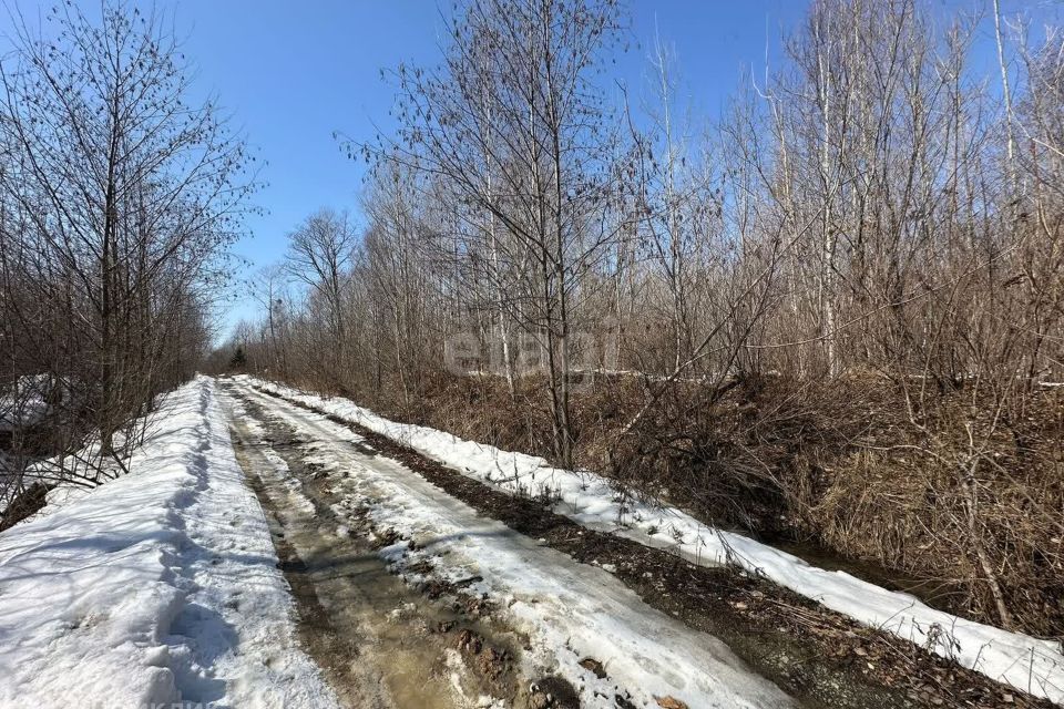 земля г Хабаровск ул Осиновая городской округ Хабаровск фото 3