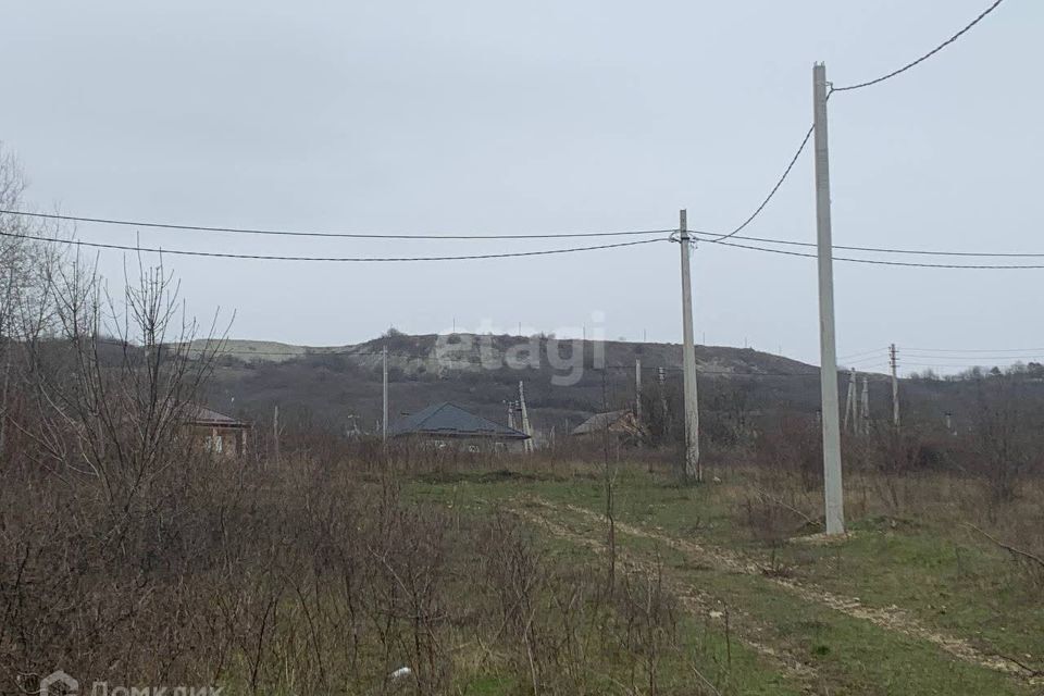 земля муниципальное образование Новороссийск, посёлок Верхнебаканский фото 5