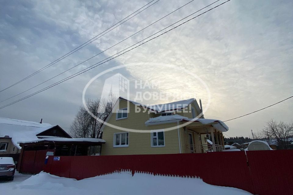 дом г Чусовой пер Кольцова Чусовской городской округ фото 6