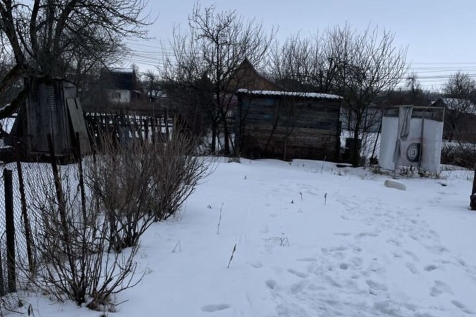 дом городской округ Курск, поле А, СНТ Химик фото 5