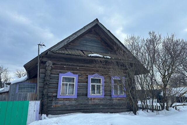 дом деревня Малые Сюрзи фото