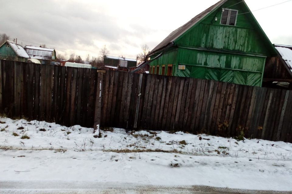 земля муниципальный район Сосногорск, садовое товарищество 3-и Нижнеодесские дачи фото 1