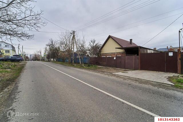 дом дом 124 городской округ Краснодар фото