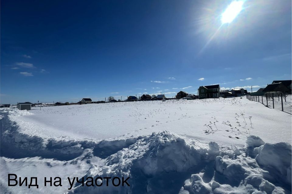 земля р-н Заокский коттеджный посёлок Картошкино, Васильковая улица, 195 фото 3