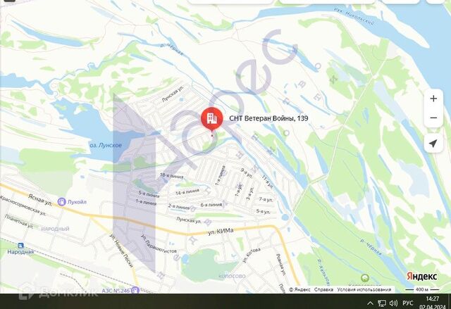 земля снт Ветеран городской округ Нижний Новгород, 139 фото