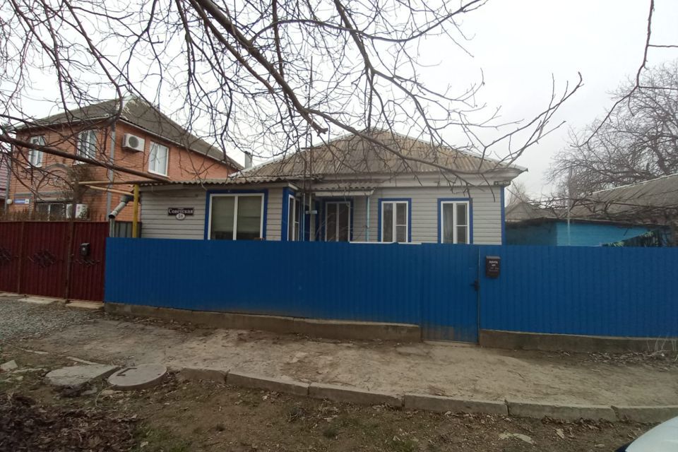 дом г Волгодонск аллея Материнской Славы, городской округ Волгодонск фото 1