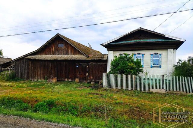 дом деревня Берёзовка фото