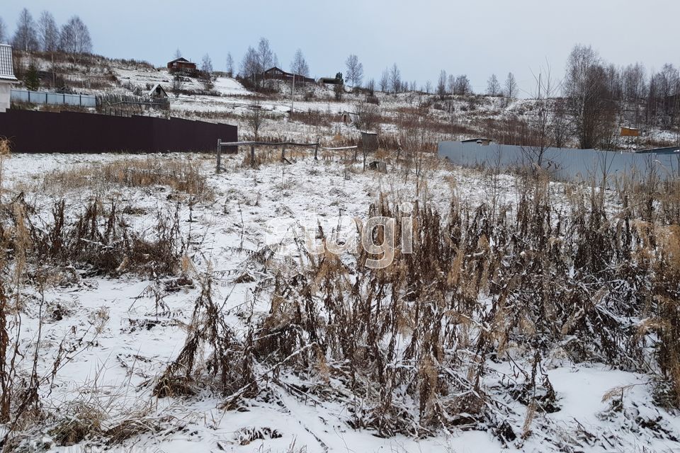 земля г Ухта городской округ Ухта, садоводческое товарищество Земляничная Поляна фото 4