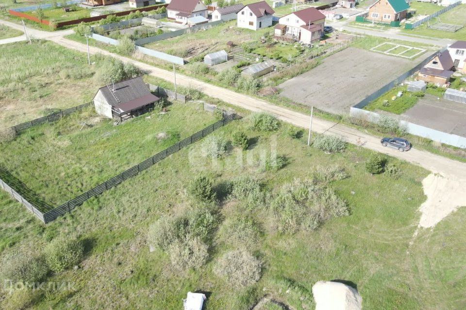 земля р-н Тюменский с Чикча коттеджный посёлок Высокий берег фото 9