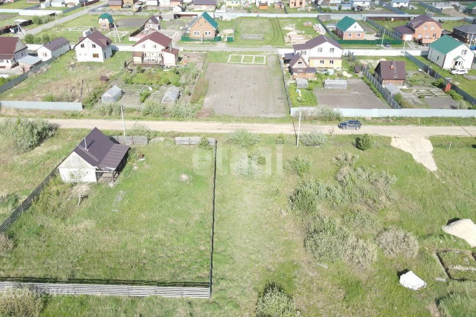 земля р-н Тюменский с Чикча коттеджный посёлок Высокий берег фото 10