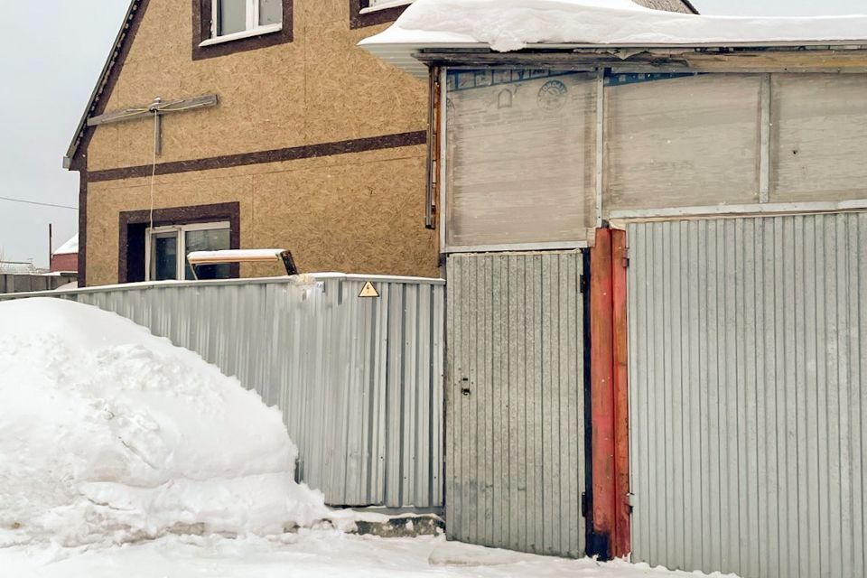 дом г Лангепас снт СОТ Дорожник городской округ Сургут, Девятая улица, 37 фото 7