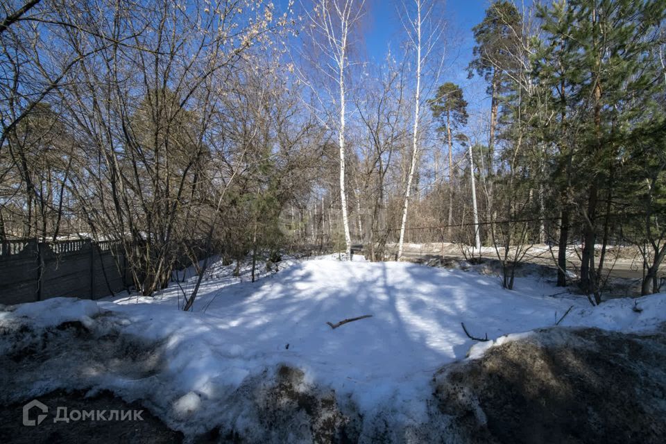 земля г Бор ул Октябрьская городской округ Бор фото 9