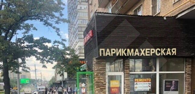 метро Проспект Вернадского пр-кт Вернадского 33 фото