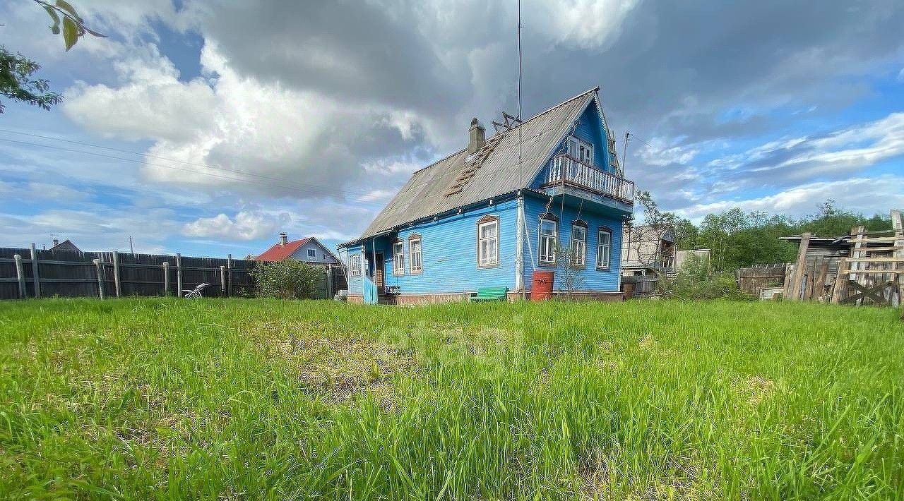 дом г Северодвинск снт Уйма муниципальное образование фото 2