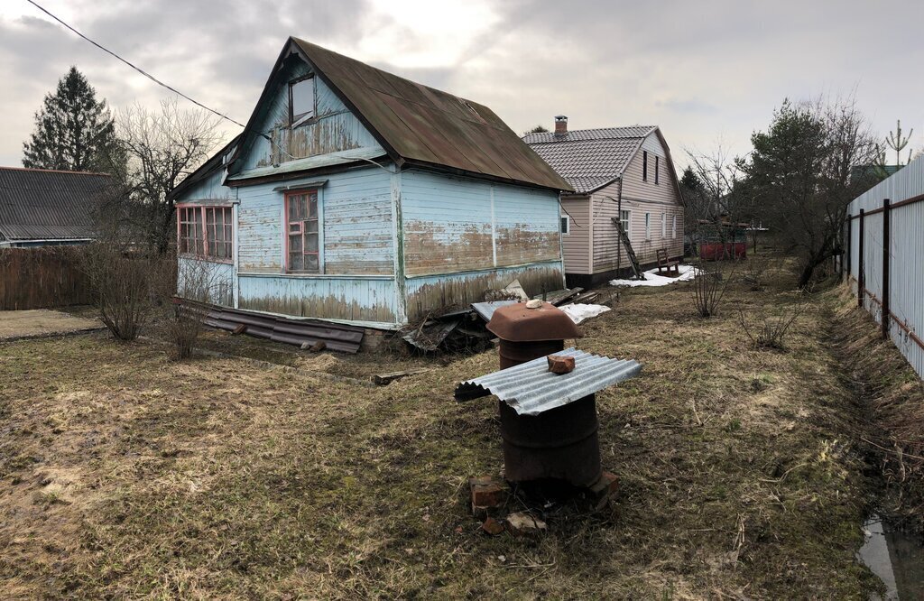 дом г Сергиев Посад снт тер.Салют МИД России 216 фото 3