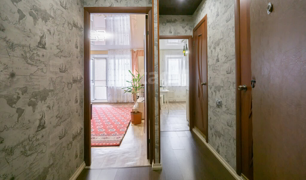 квартира г Набережные Челны ЗЯБ ул Аркылы 3а фото 16