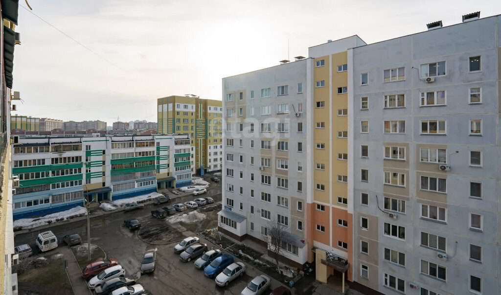квартира г Набережные Челны ЗЯБ ул Аркылы 3а фото 18