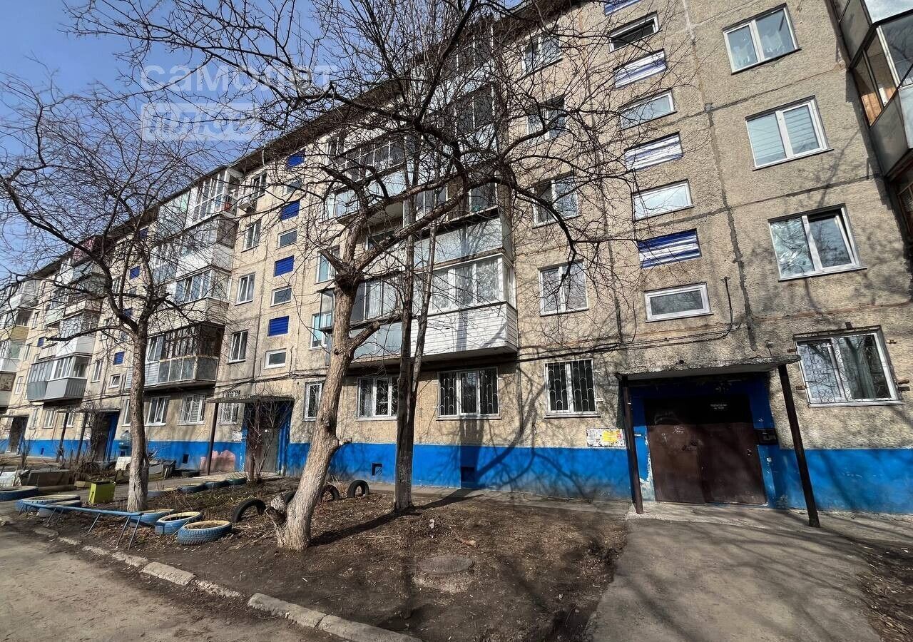 квартира г Барнаул р-н Центральный ул Короленко 3 фото 13