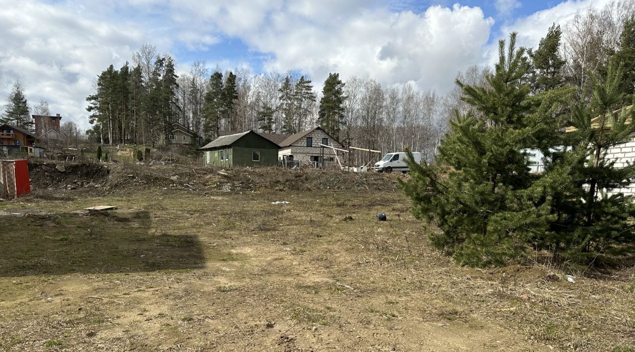 земля р-н Всеволожский д Канисты ул Цветочная 3в Колтушское городское поселение, Улица Дыбенко фото 7