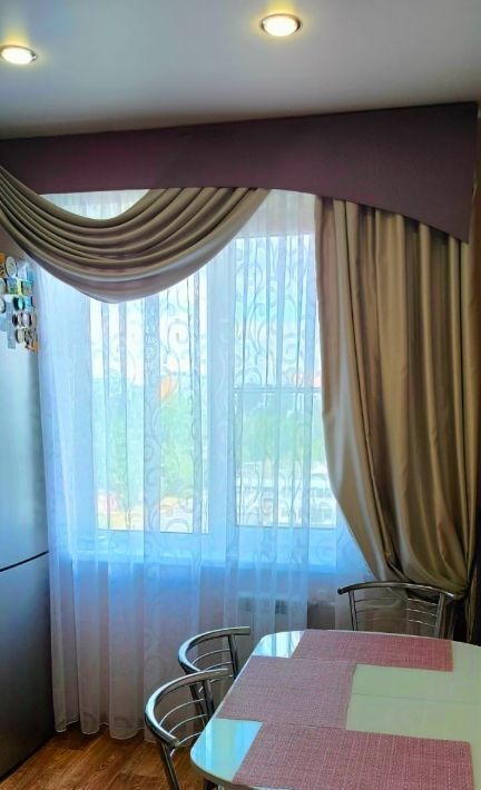 квартира г Тольятти р-н Комсомольский ул Мурысева 44 фото 13