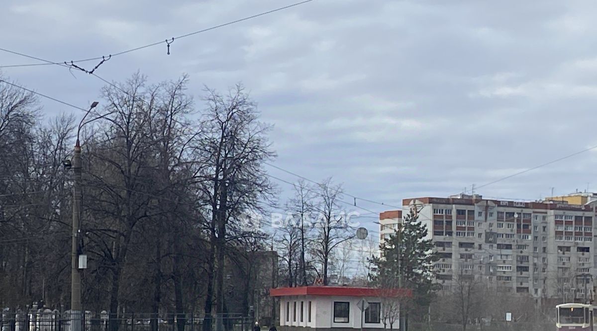 квартира г Нижний Новгород р-н Канавинский Шпальный фото 4