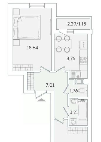 ул Графская 6к/4 Девяткино фото