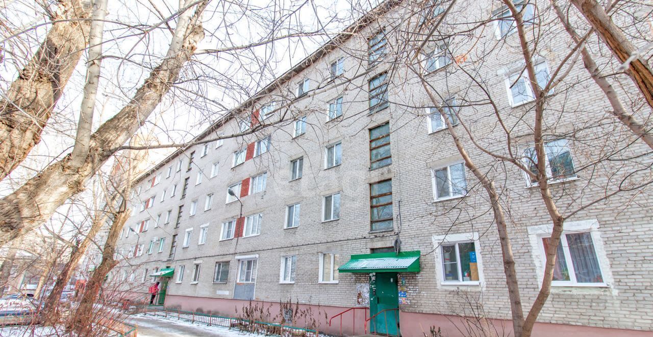 квартира г Томск р-н Советский ул Тверская 68 фото 14
