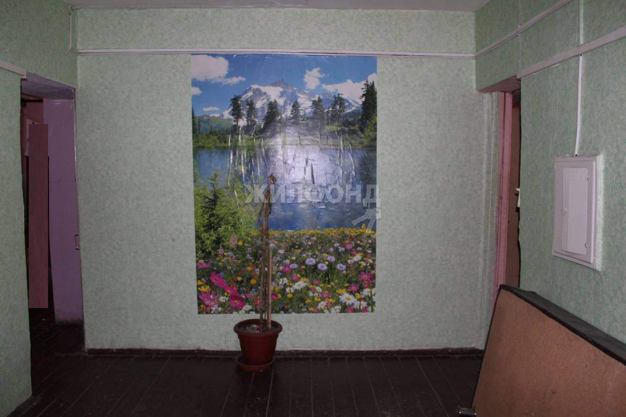 комната г Новосибирск ул Зорге 8 Площадь Маркса фото 9
