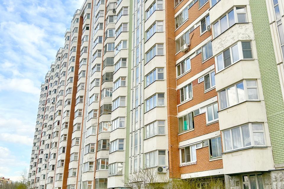 квартира г Балашиха ул Речная 7 городской округ Балашиха фото 2