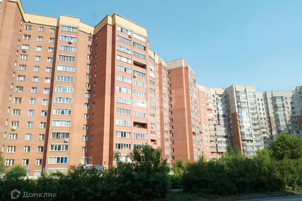 квартира г Новосибирск ул Федосеева 2 городской округ Новосибирск фото 3