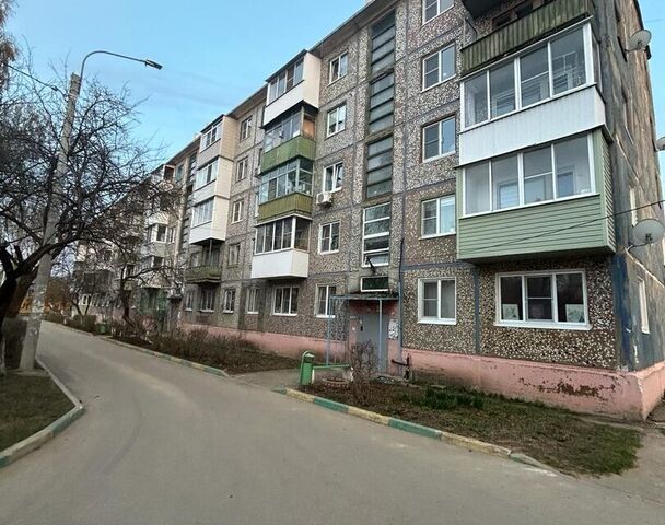 дом 2 муниципальное образование Новомосковск фото