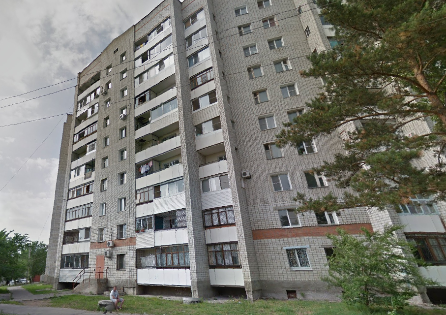 квартира г Хабаровск ул Халтурина 6 городской округ Хабаровск фото 3