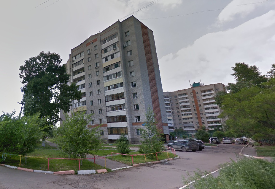 квартира г Хабаровск ул Халтурина 6 городской округ Хабаровск фото 2