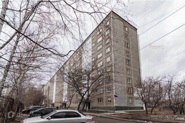 дом 27 Екатеринбург, муниципальное образование фото