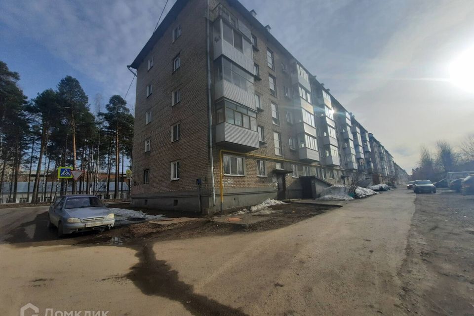 квартира г Краснокамск ул Чапаева 31 Краснокамский городской округ фото 1