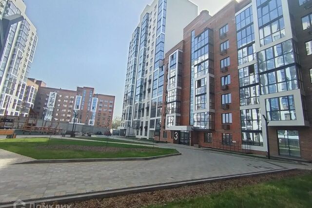 квартира дом 12а Старооскольский городской округ фото