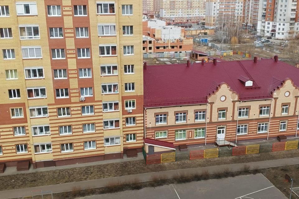 квартира г Йошкар-Ола ул Воинов-интернационалистов 32 Медведевский район фото 1