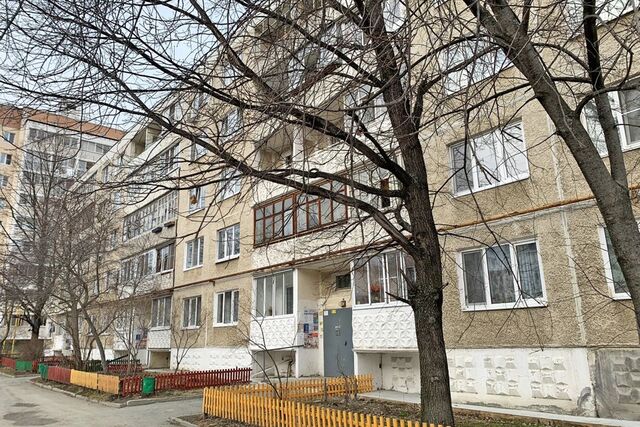 квартира дом 3а городской округ Среднеуральск фото