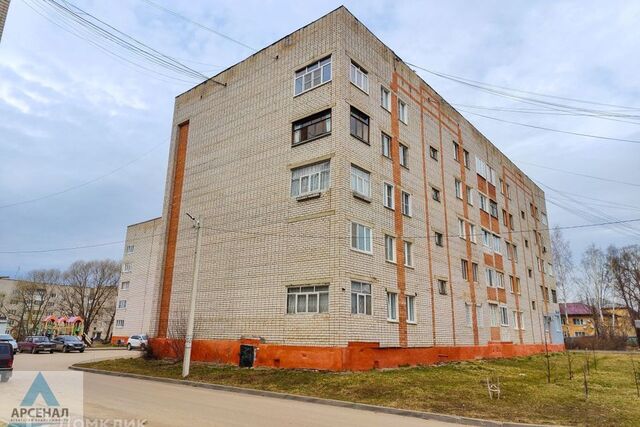 квартира дом 4 городской округ Переславль-Залесский фото
