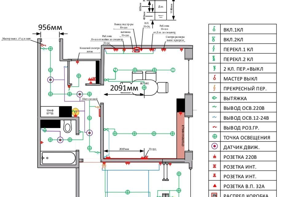 квартира г Краснодар ул Старокубанская 2/23к 1 городской округ Краснодар фото 4