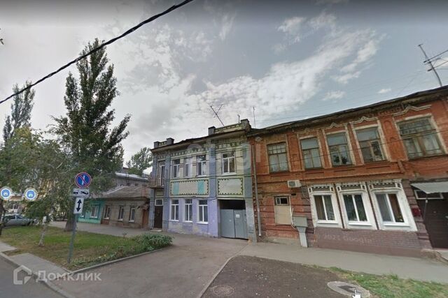 квартира ул Чапаевская 154 городской округ Самара фото