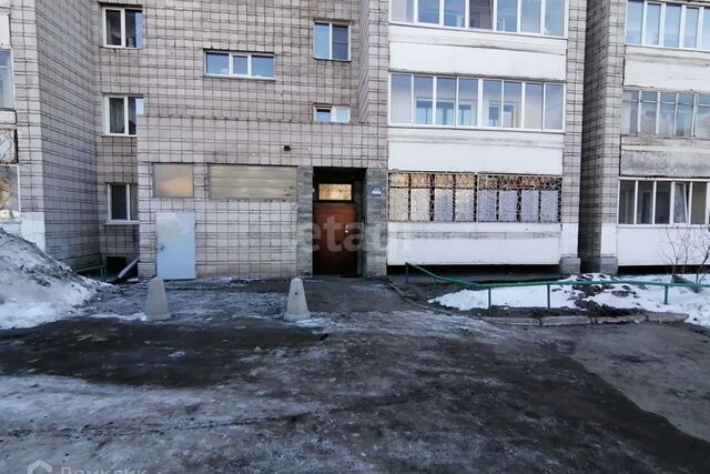 квартира ул Матросова 3а муниципальное образование Барнаул фото