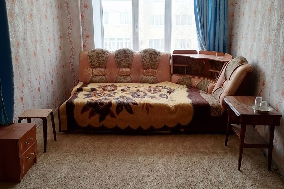 комната г Салават б-р Космонавтов 6 городской округ Салават фото 3