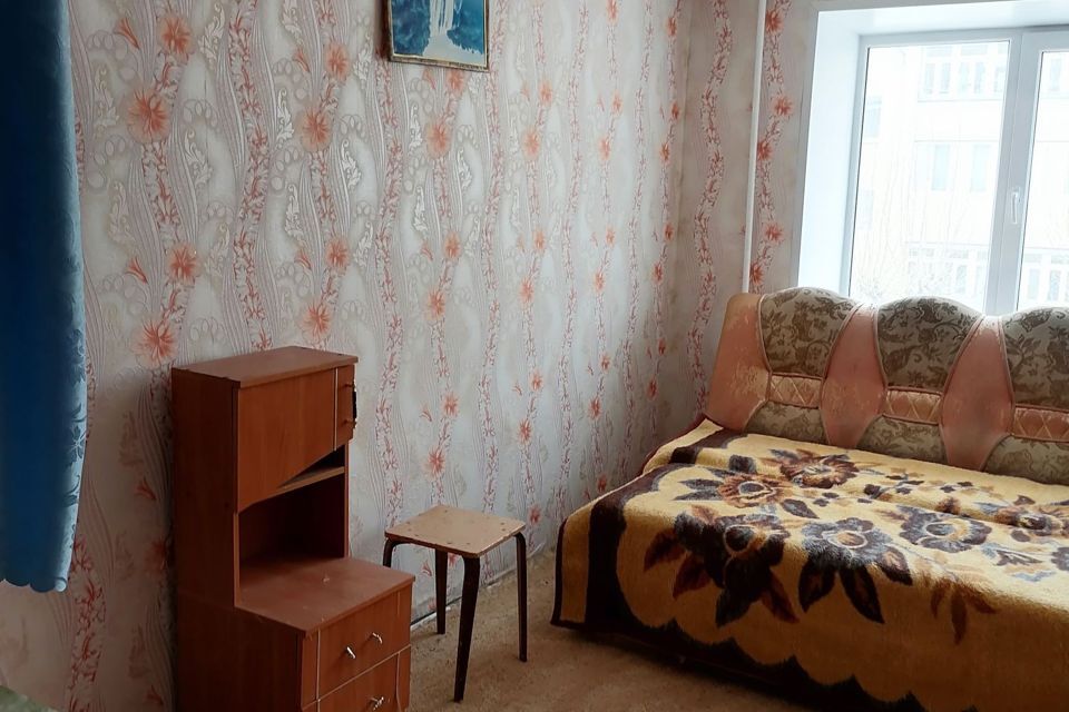 комната г Салават б-р Космонавтов 6 городской округ Салават фото 4