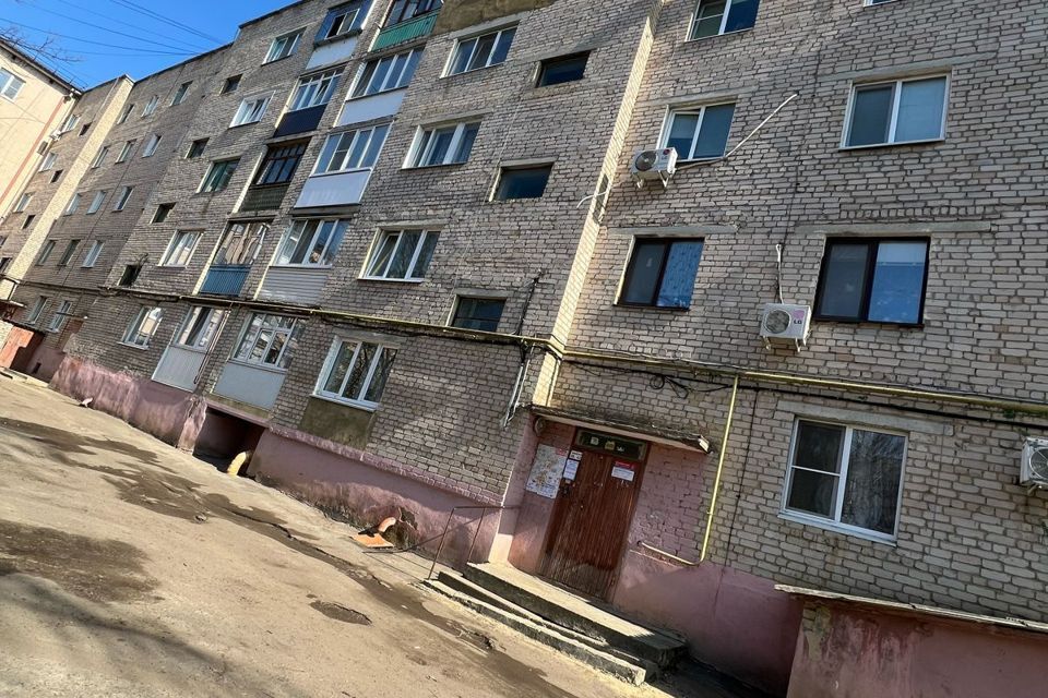 квартира г Орел ул Белинского 26а городской округ Орёл фото 2