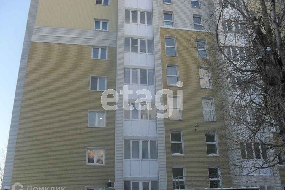 квартира г Омск ул Энергетиков 63к/1 Омский район фото 3