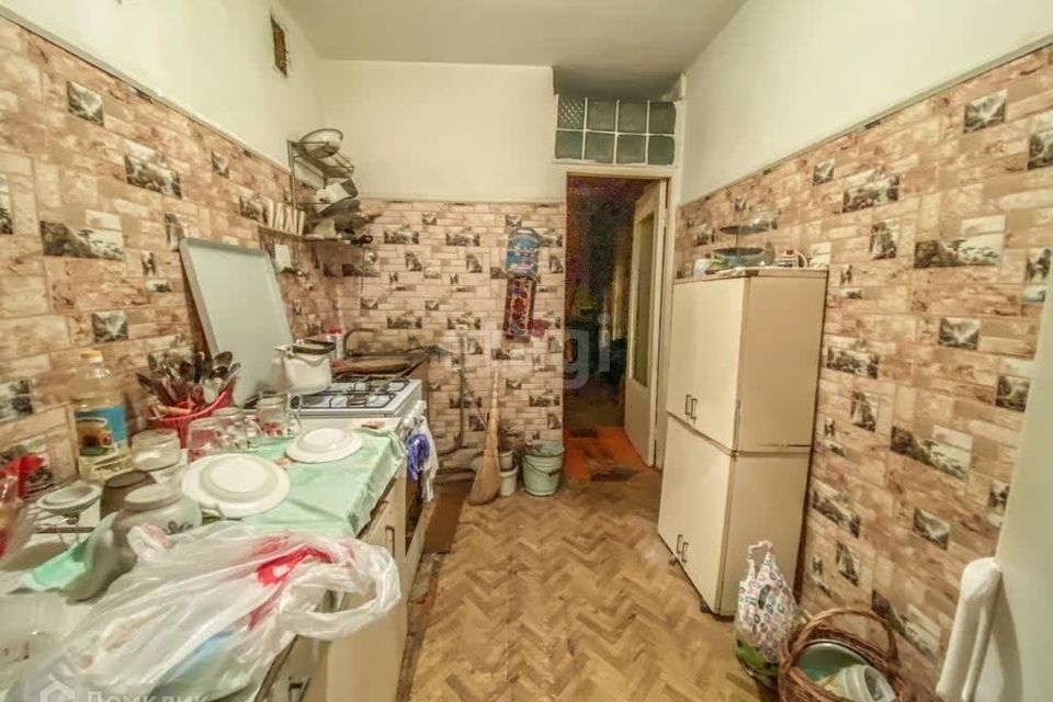 квартира р-н Задонский г Задонск ул Бебеля 57а фото 4