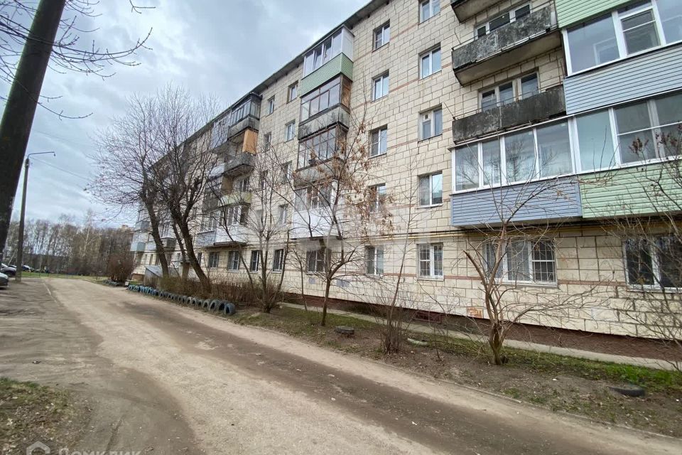 квартира г Кострома ул Профсоюзная 15 городской округ Кострома фото 3